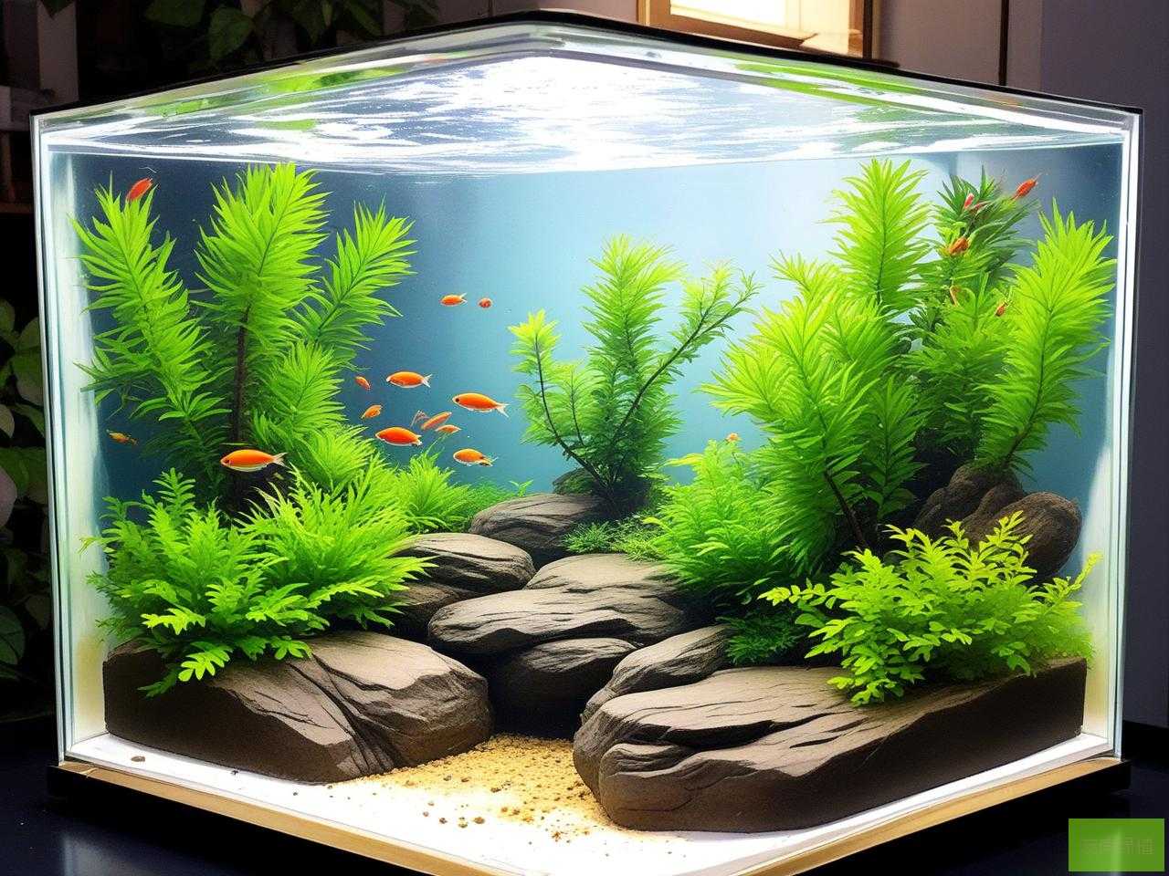 2025年龟缸种什么植物好