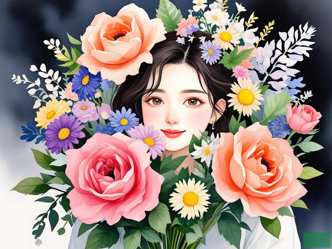 2025年给老婆送花送几朵