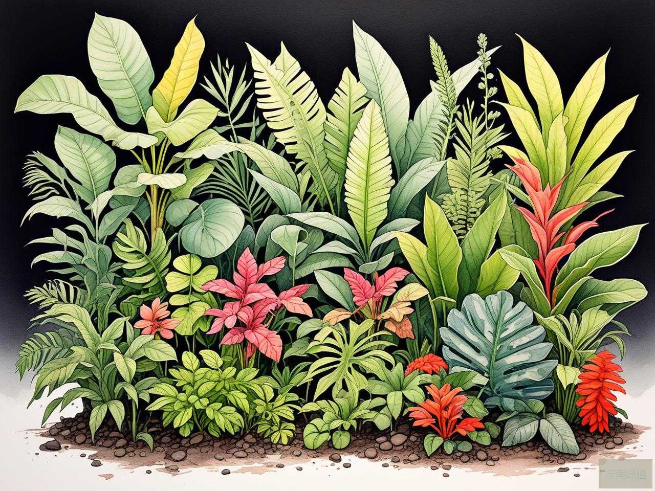 2025年查植物名称的软件