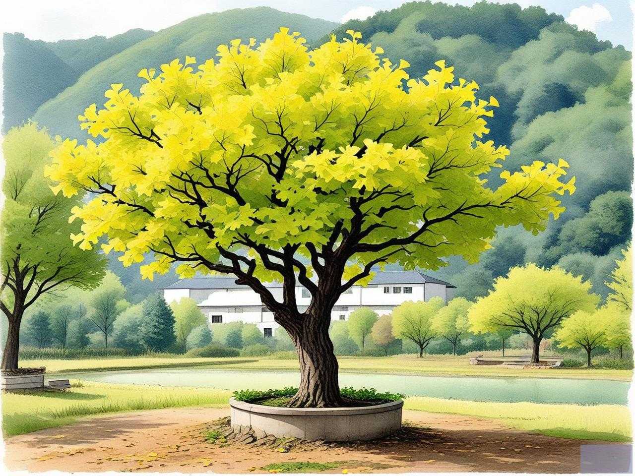 2025年16公分银杏价格