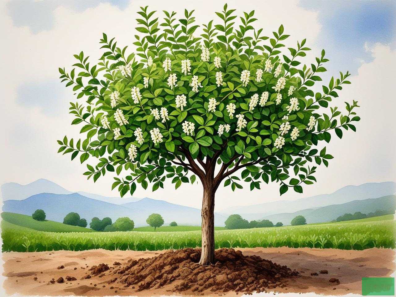 2025年金银花树苗有几种