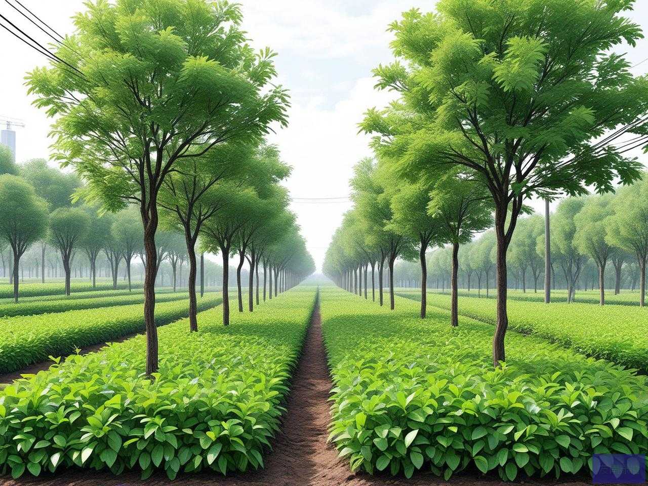 2025年绿化苗木招标项目