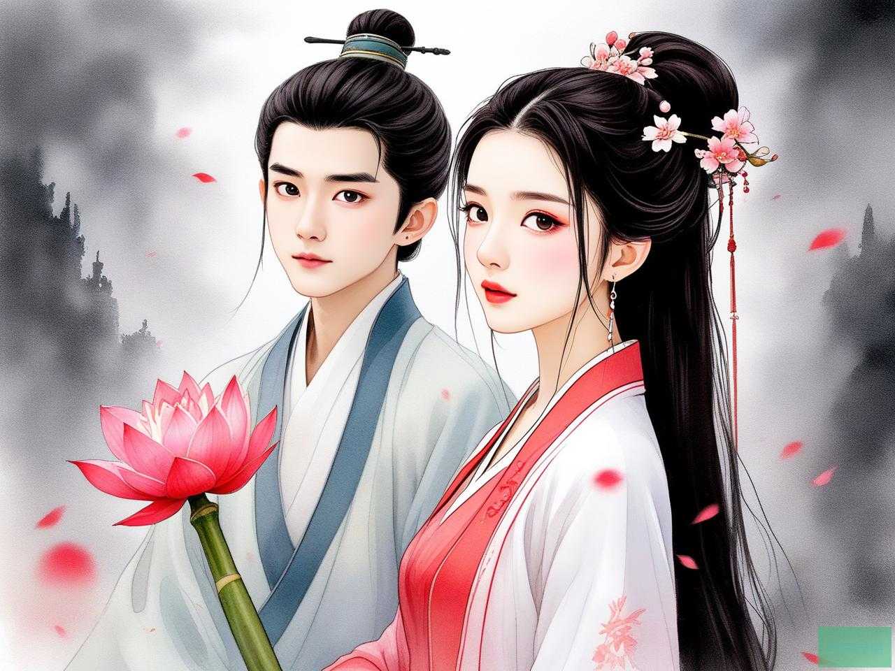 2025年花千骨之傻丫后续