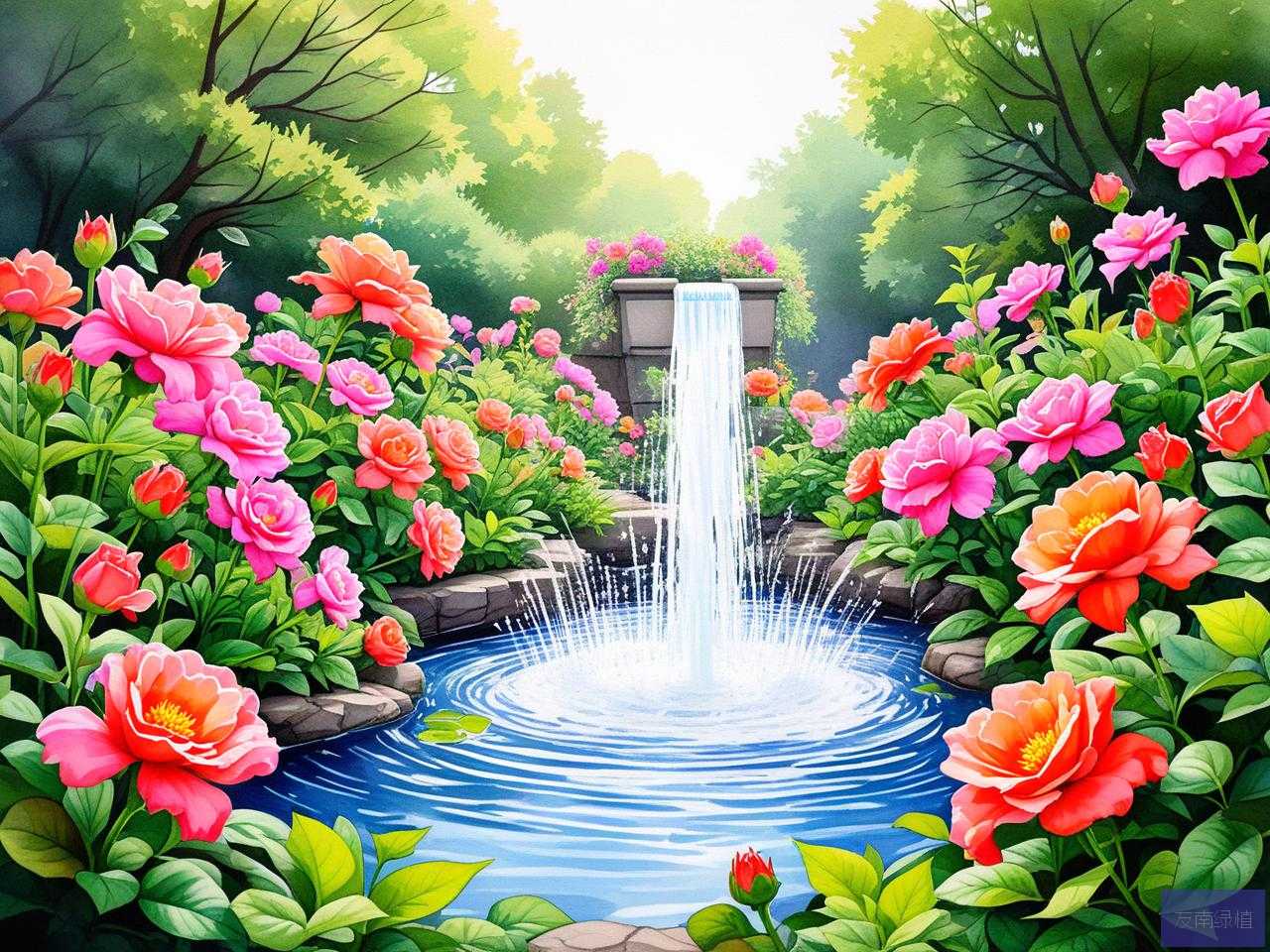 2025年鲜花喷水能保鲜吗