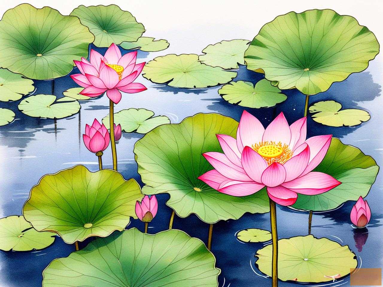 2025年采来的荷花怎么养