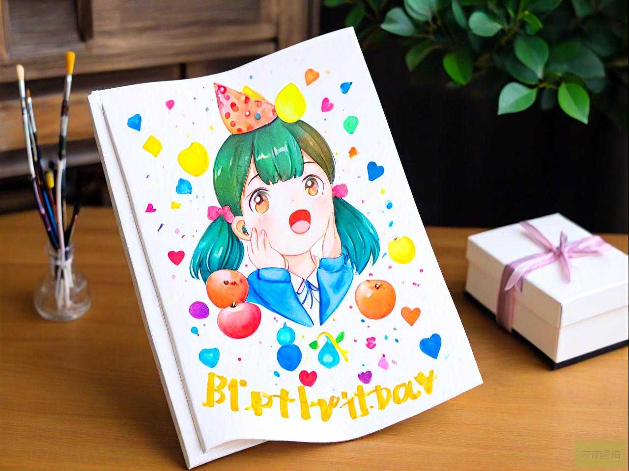 初一女生生日礼物送啥
