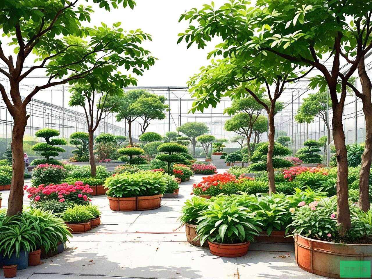2025年广州花木种植基地