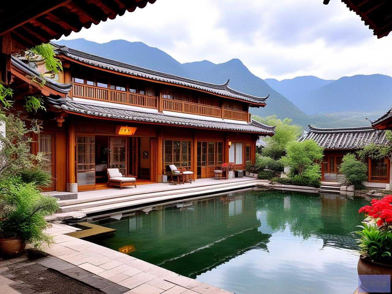 2025年丽江花间堂植梦院