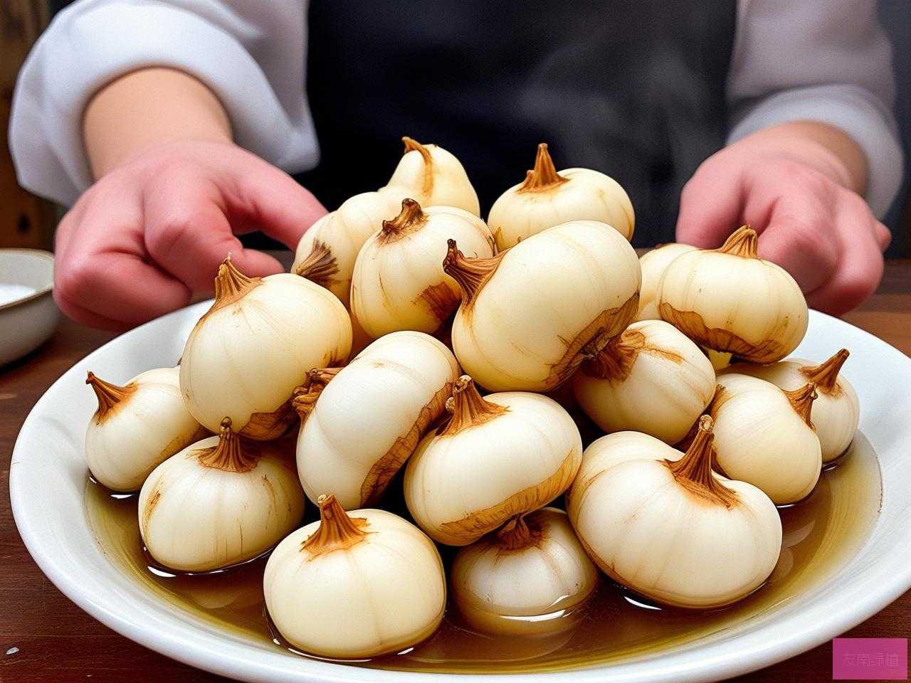 2025年最正宗的马蹄做法