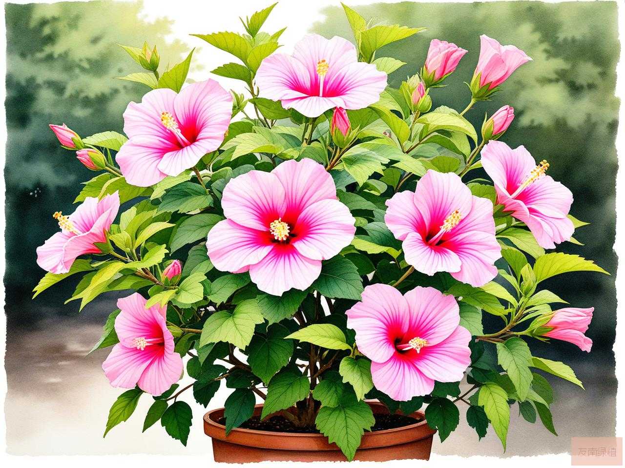 2025年木槿花的种植时间