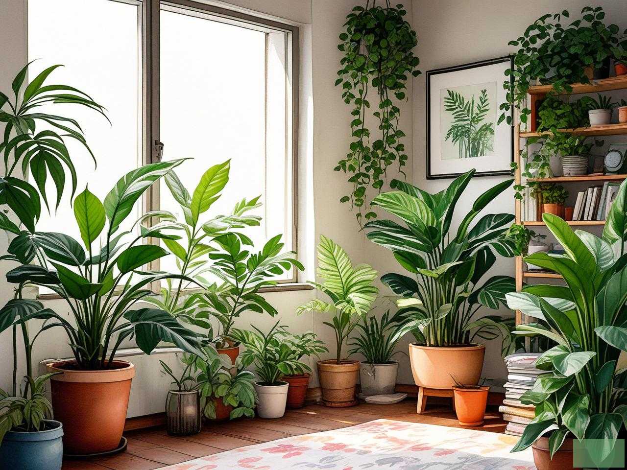 2025年室内什么植物好养