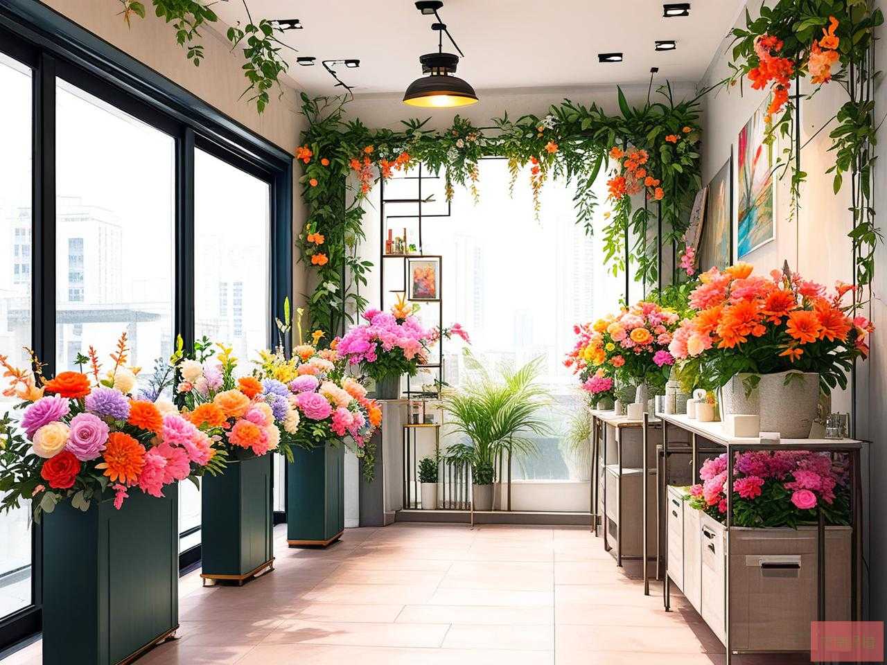 2025年东莞市大朗镇花店