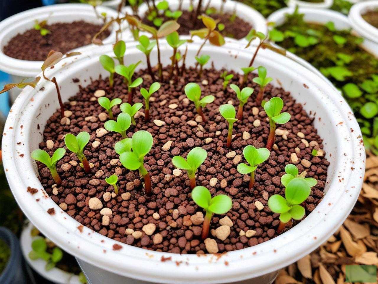 2025年水生植物小苗批发