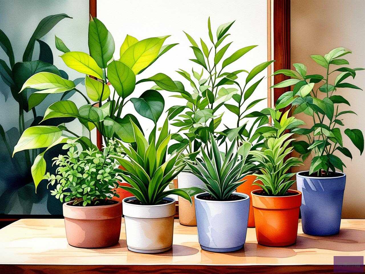 2025年家里绿植怎么养好