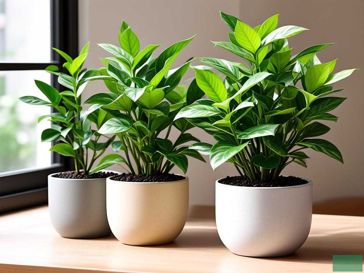 2025年家用绿植盆栽推荐