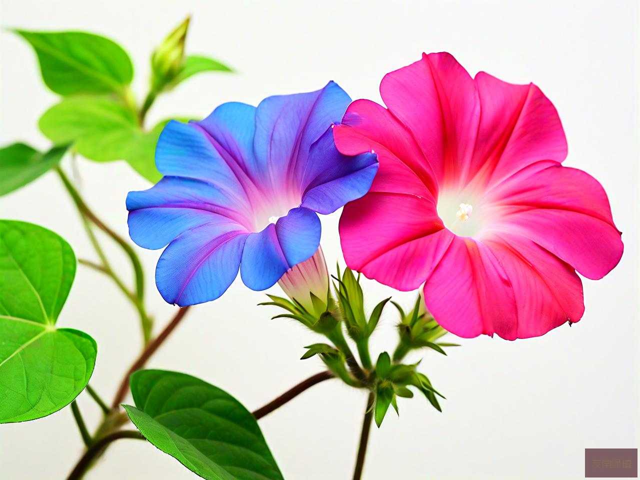 牵牛花颜色有哪些颜色