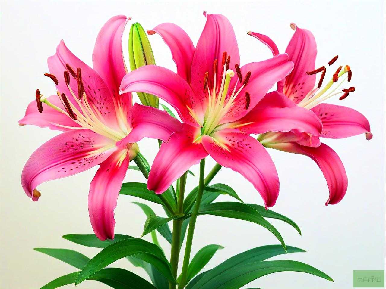 百合花种球多久能开花