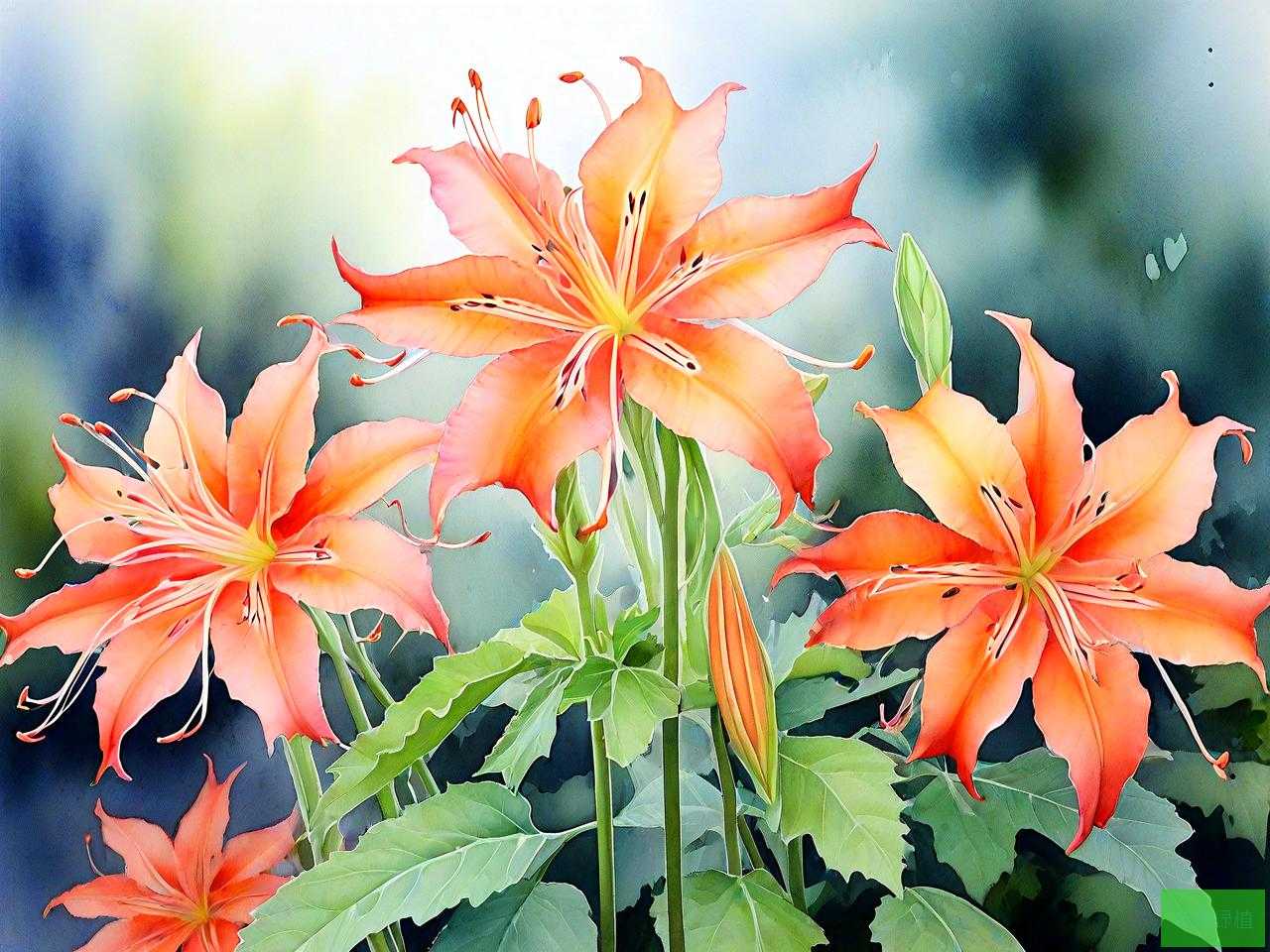 曼陀罗花也叫彼岸花吗