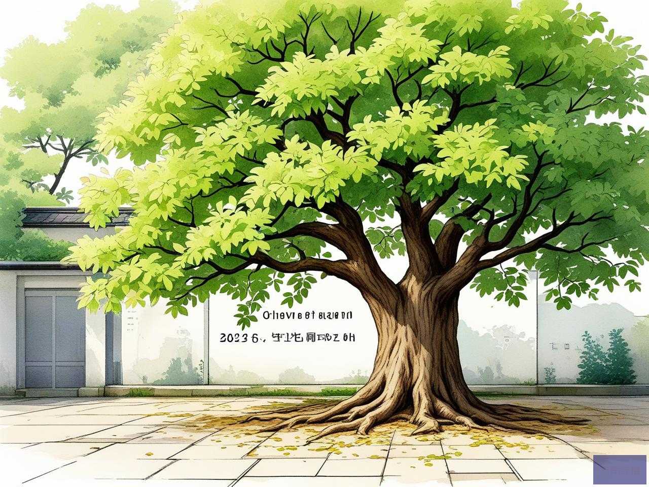 2025年梧桐树谁为谁种的