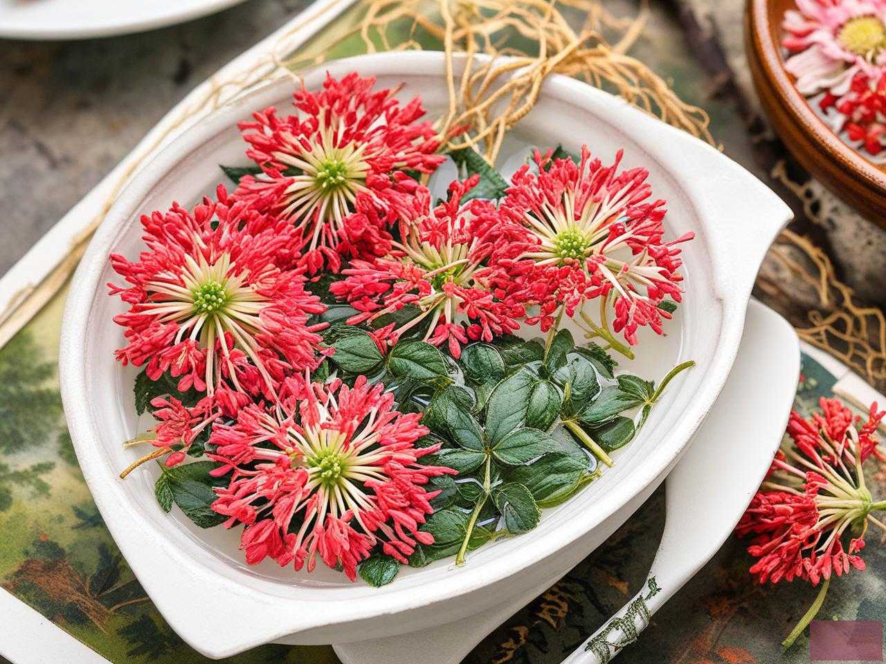 2025年人参花可以泡茶吗