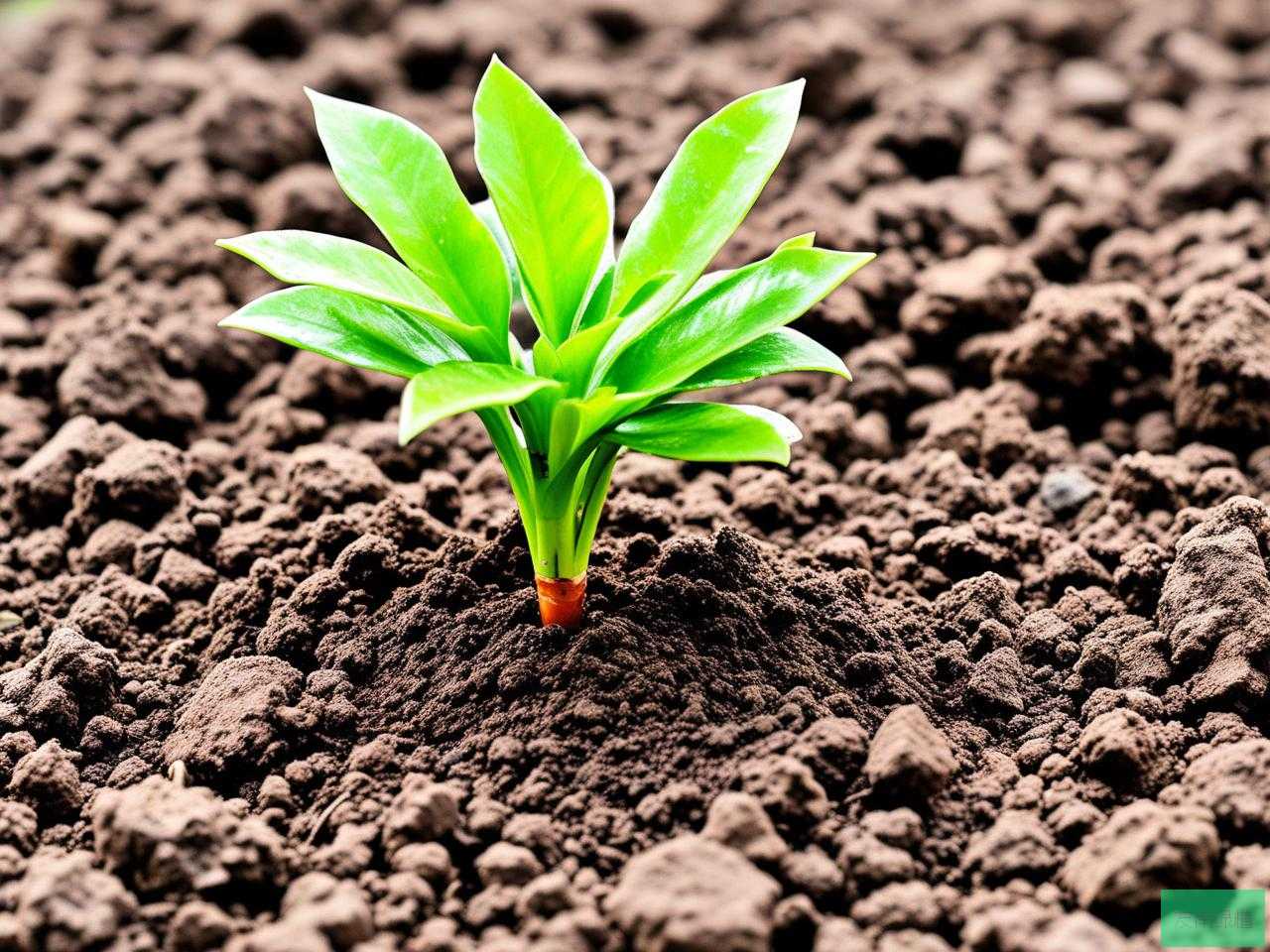 2025年花烂根的土能用吗