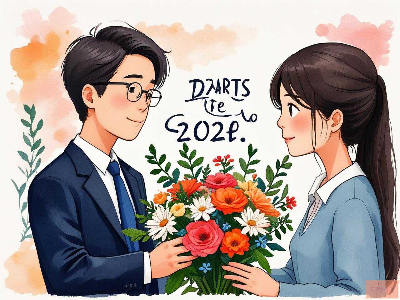 2025年送老师该送什么花