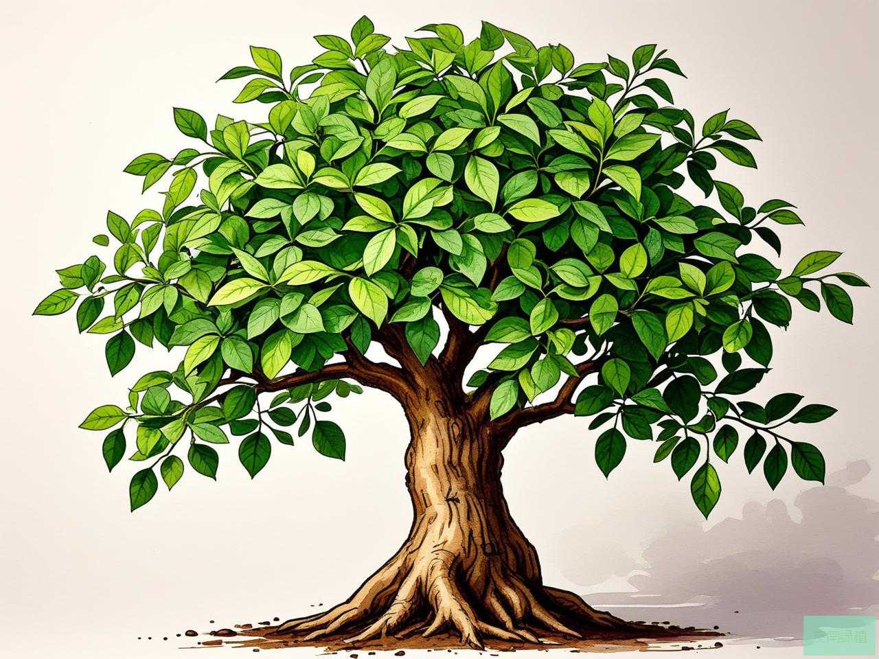 2025年发财树的种植方式