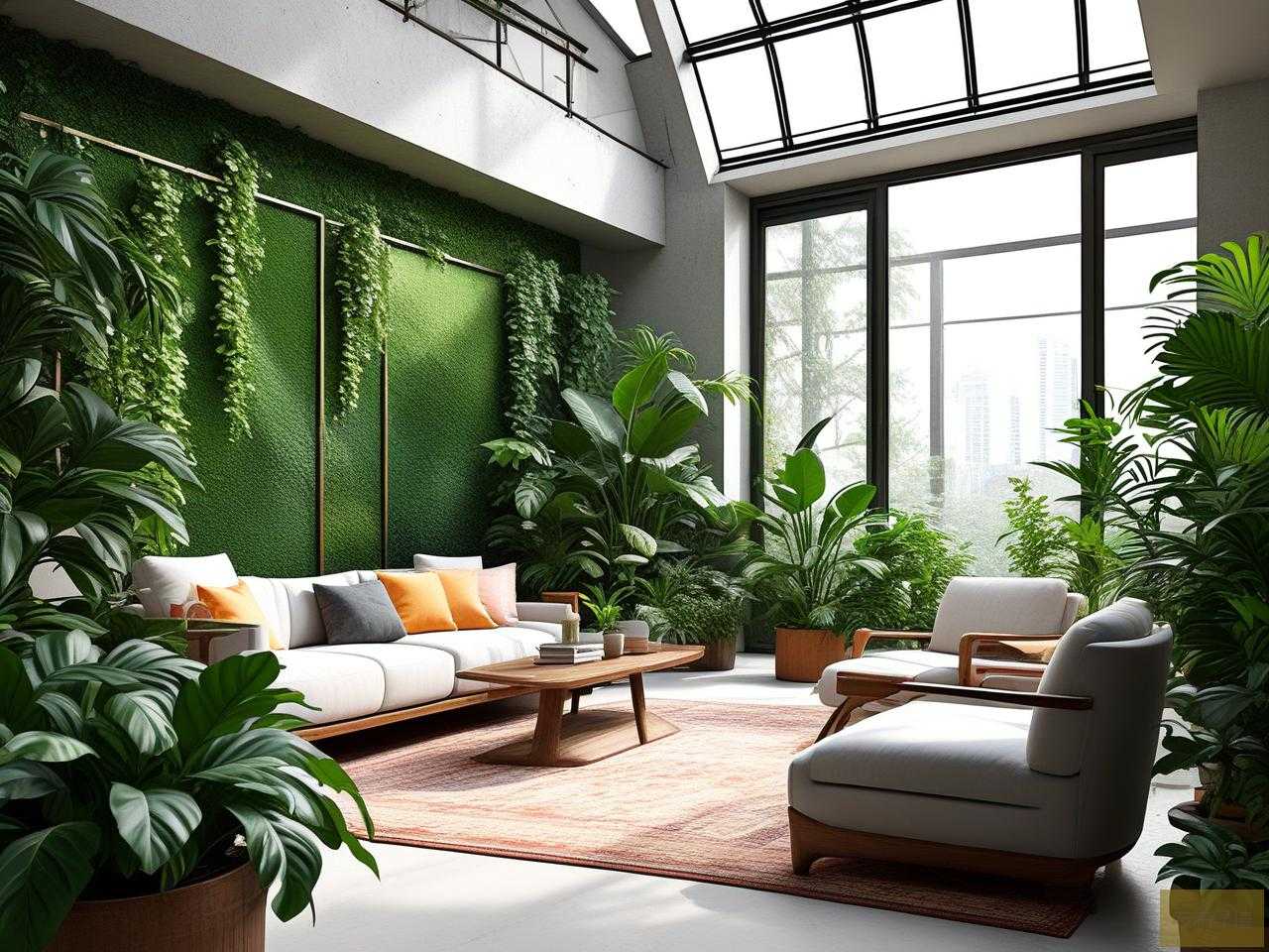 2025年绿植盆栽大型室内