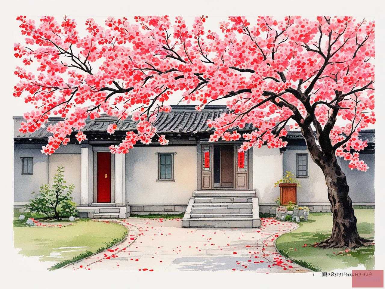 2025年海棠花下讲的什么