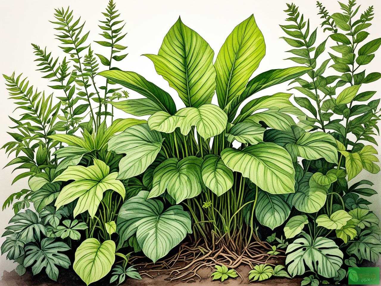 2025年哪种植物可以除湿