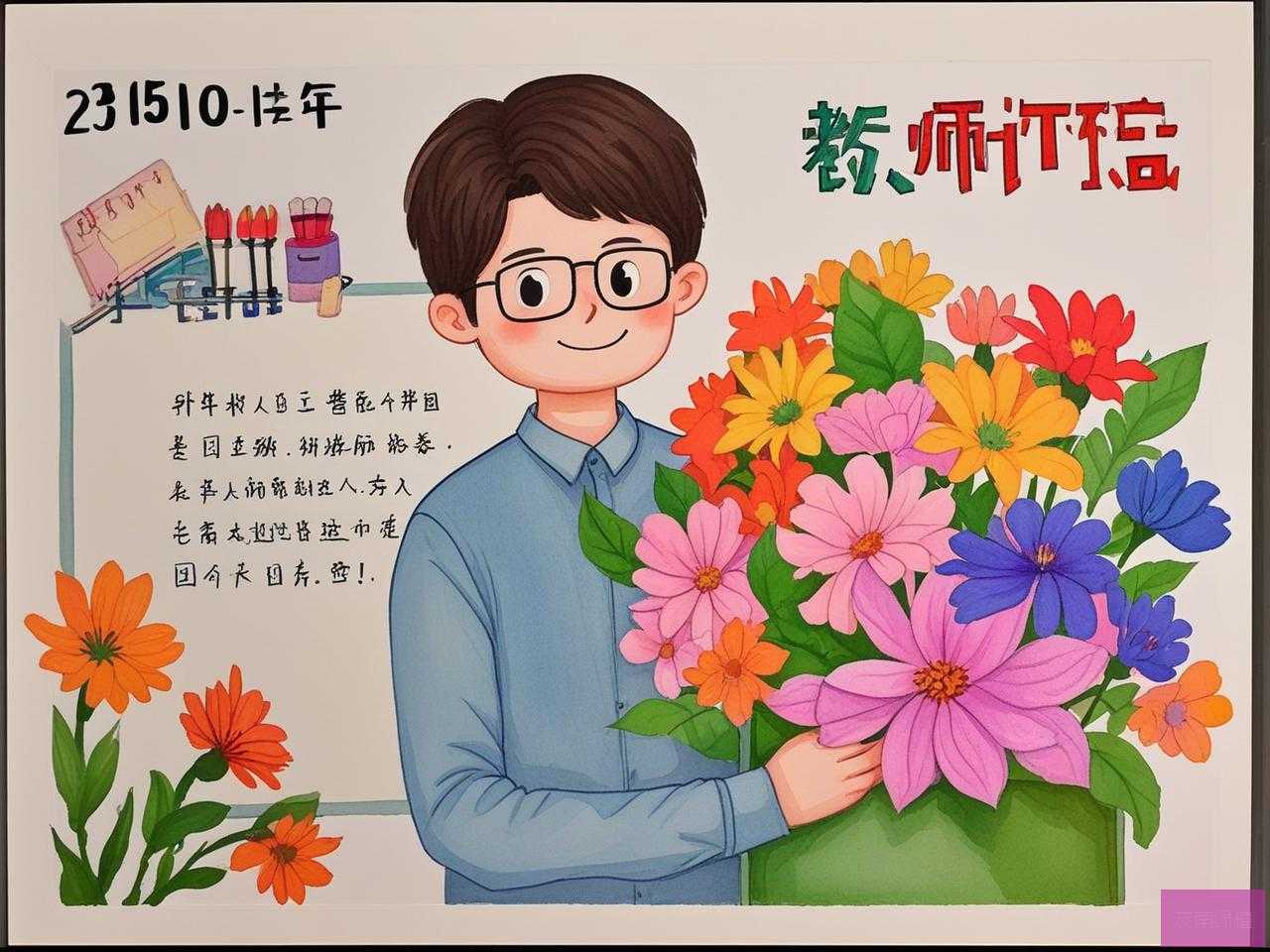 2025年教师节送老师什么