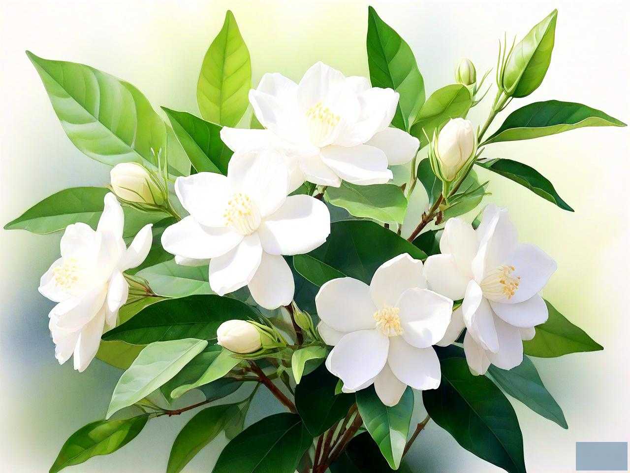 茉莉花喜阳光吗怎么养