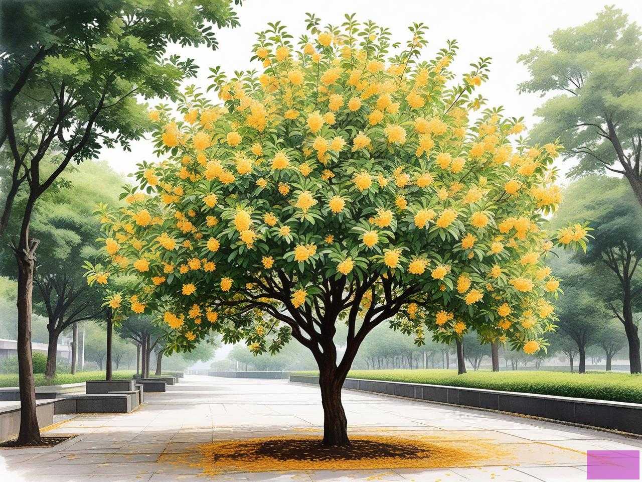 2025年20年桂花树价格