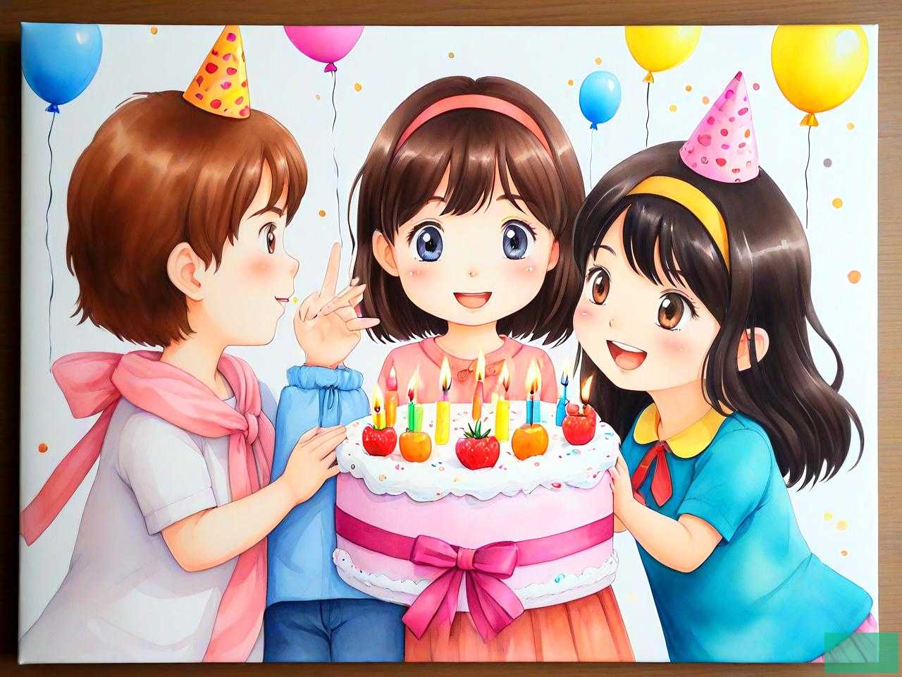 好朋友生日送什么礼物