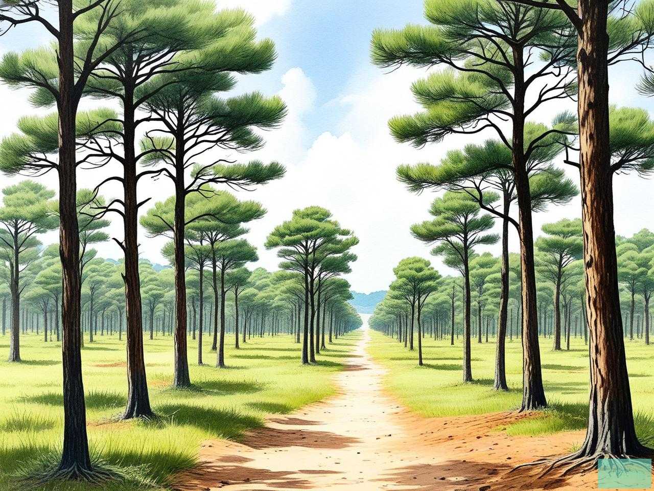 2025年马尾松基地在哪里