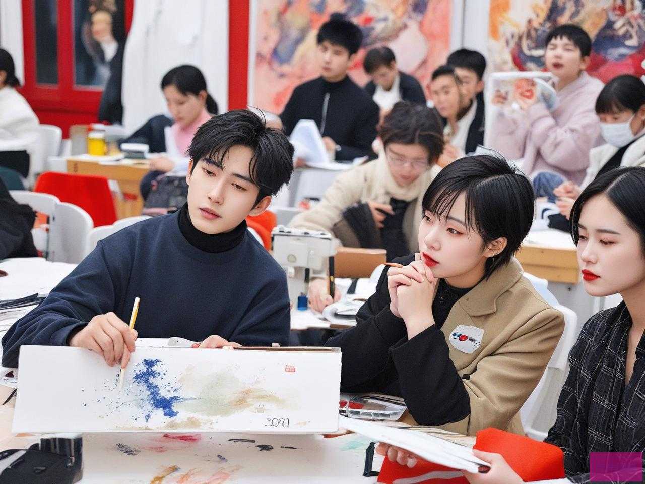 2025年艺考一般花多少钱