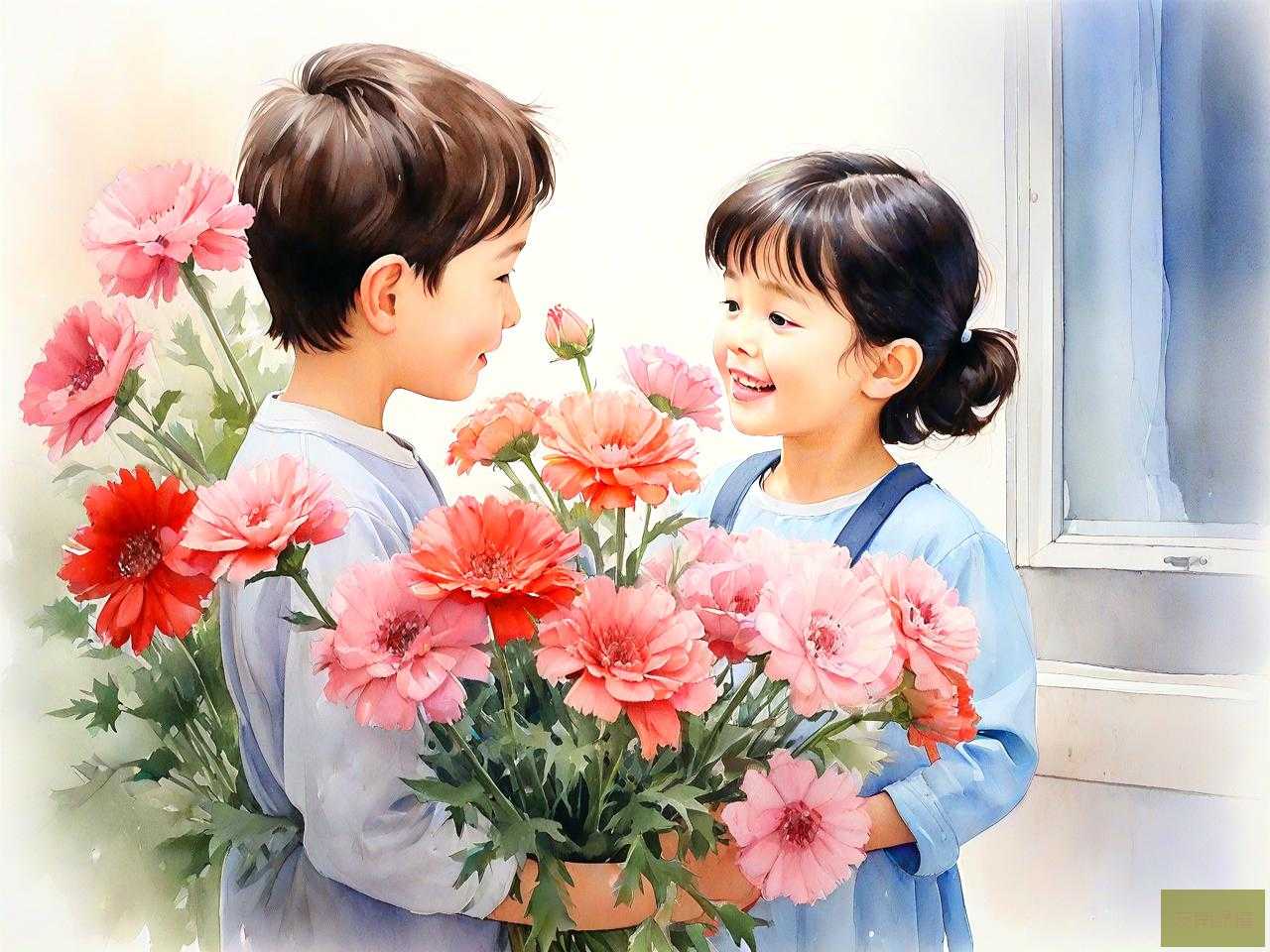 生孩子看病人送什么花