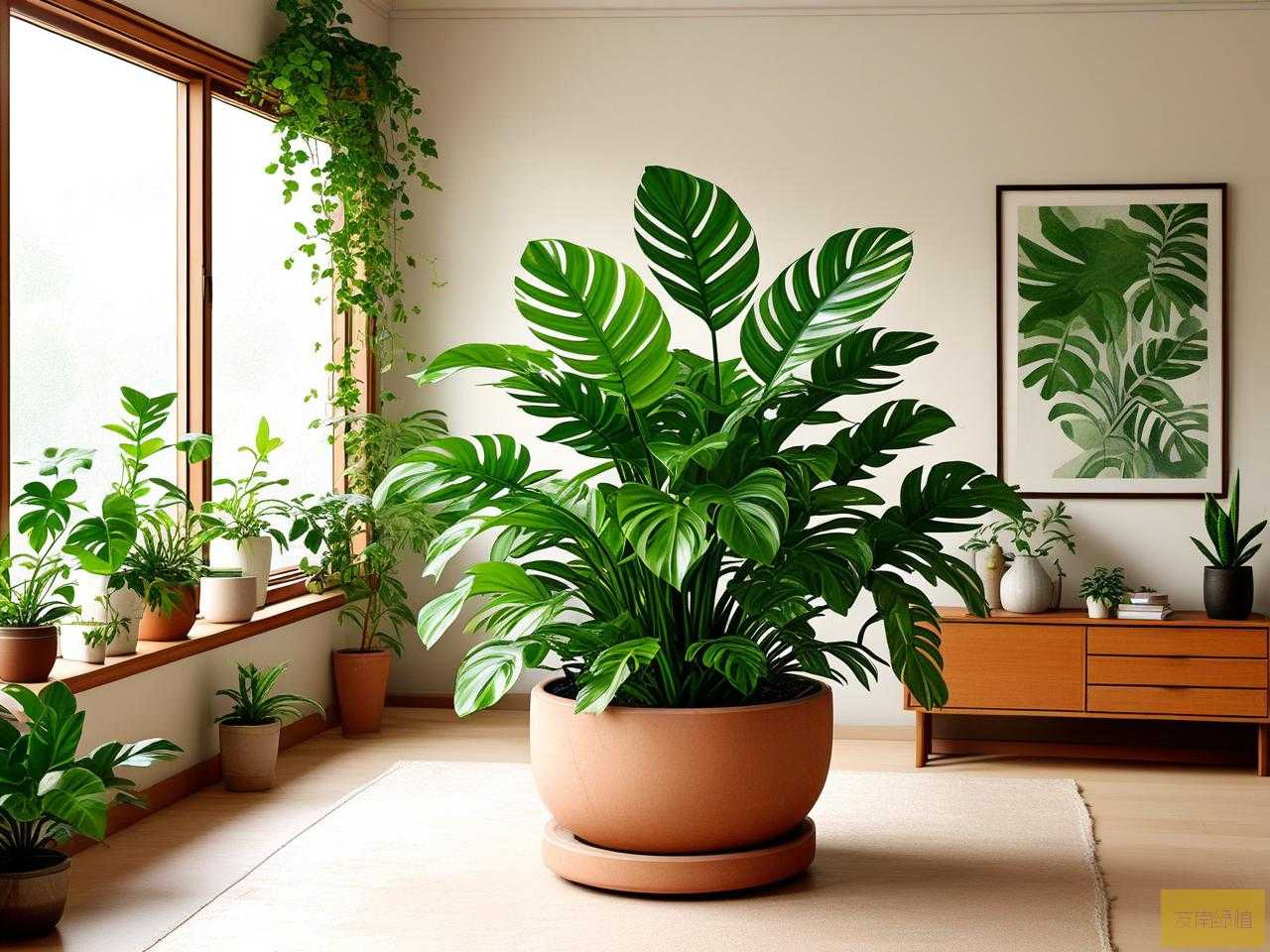 2025年绿植盆栽室内好养
