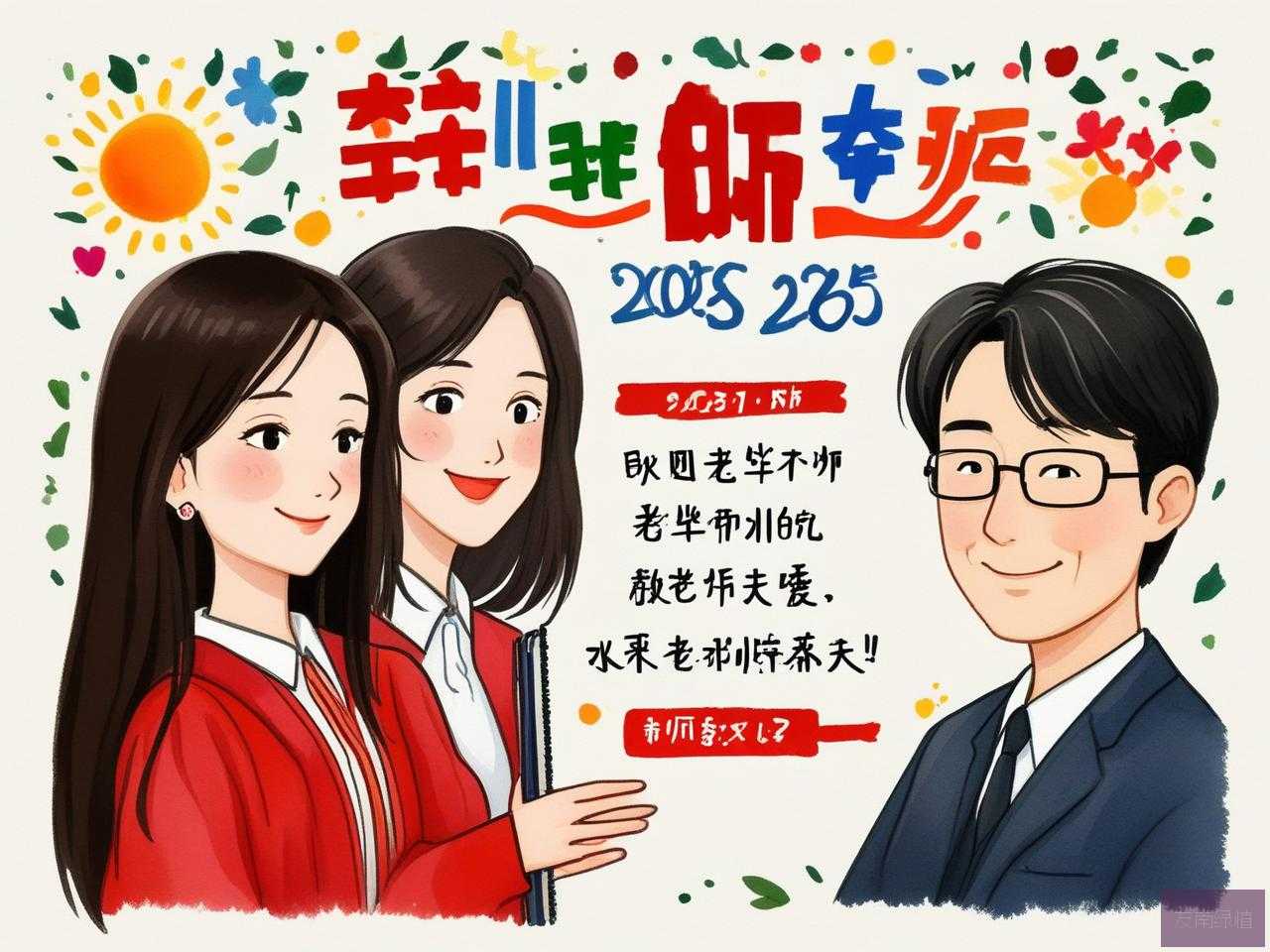 2025年送毕业班老师锦旗