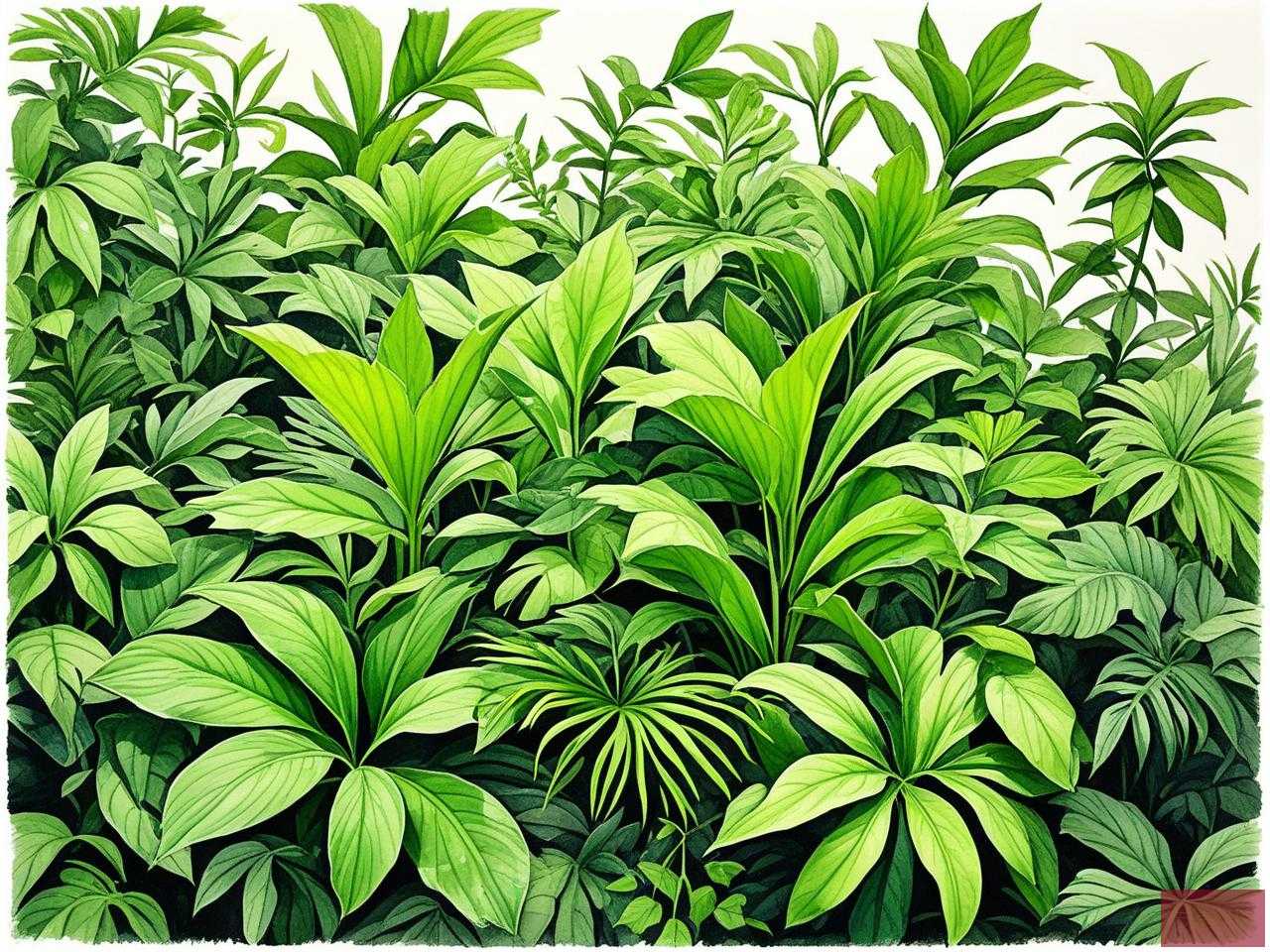 2025年北京常见绿色植物