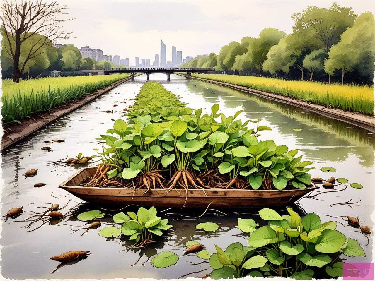 2025年河边可以吃的植物