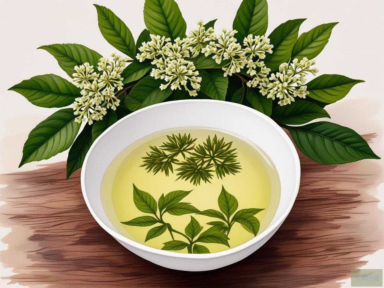 2025年三七花泡茶的作用
