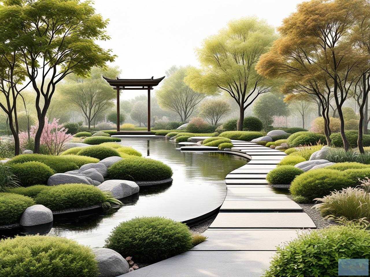 2025年园林景观设计要求