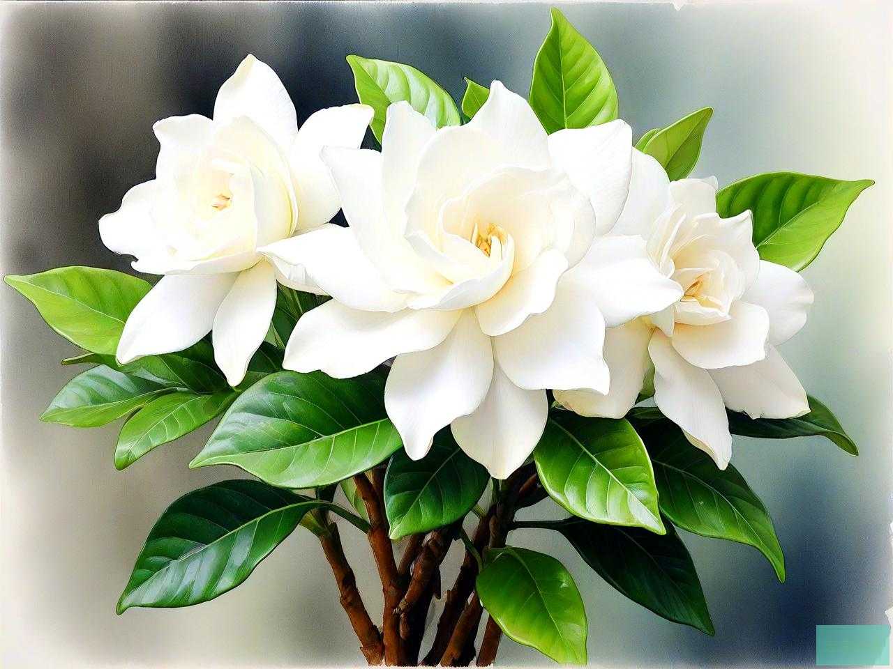 栀子花没有根怎么养活