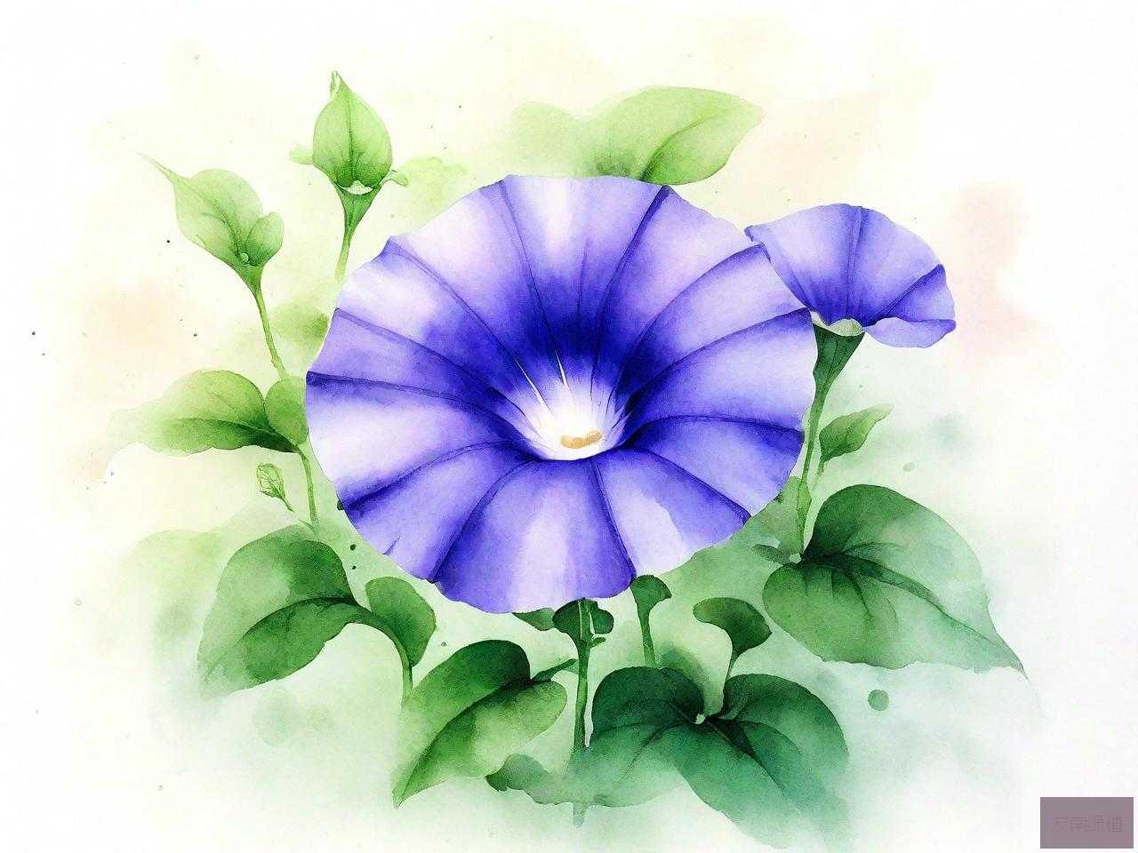 牵牛花的习性是什么牵牛花的习性是什么