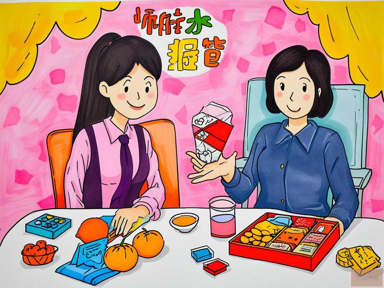 2025年给老师送什么零食