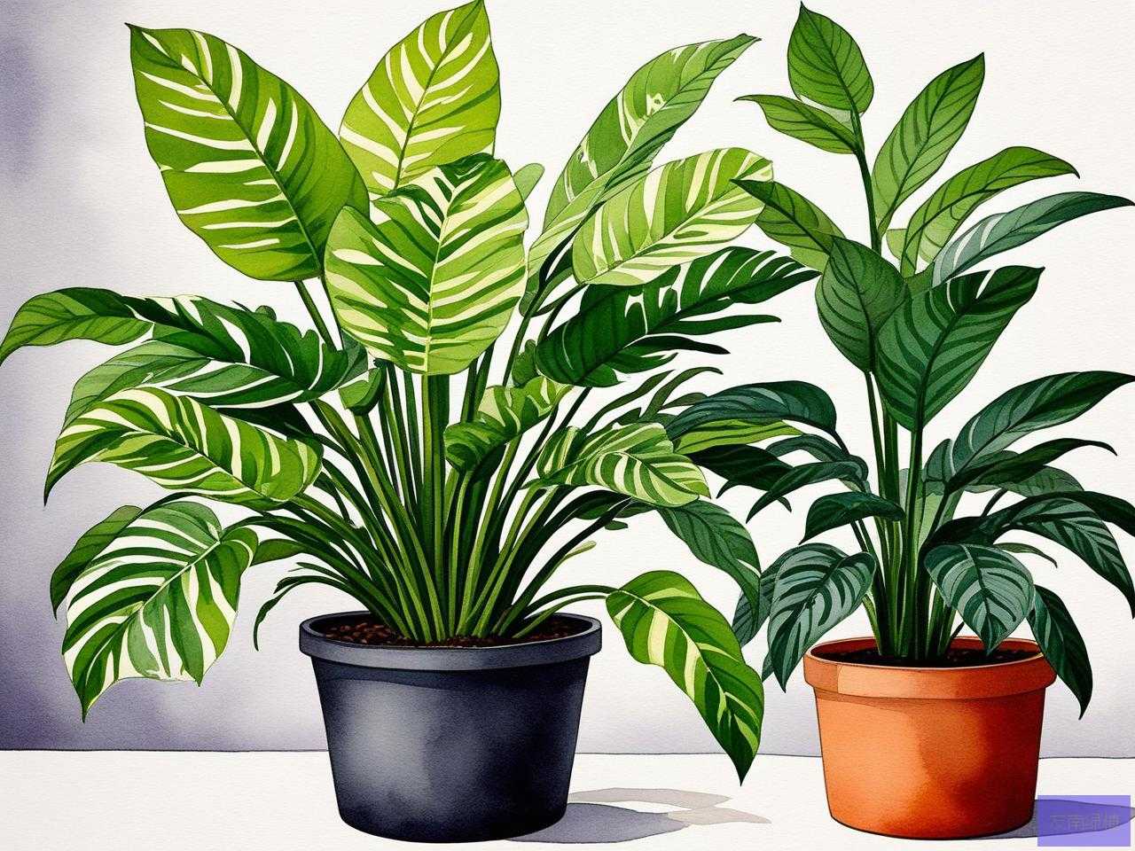 2025年哪个植物吸甲醛好