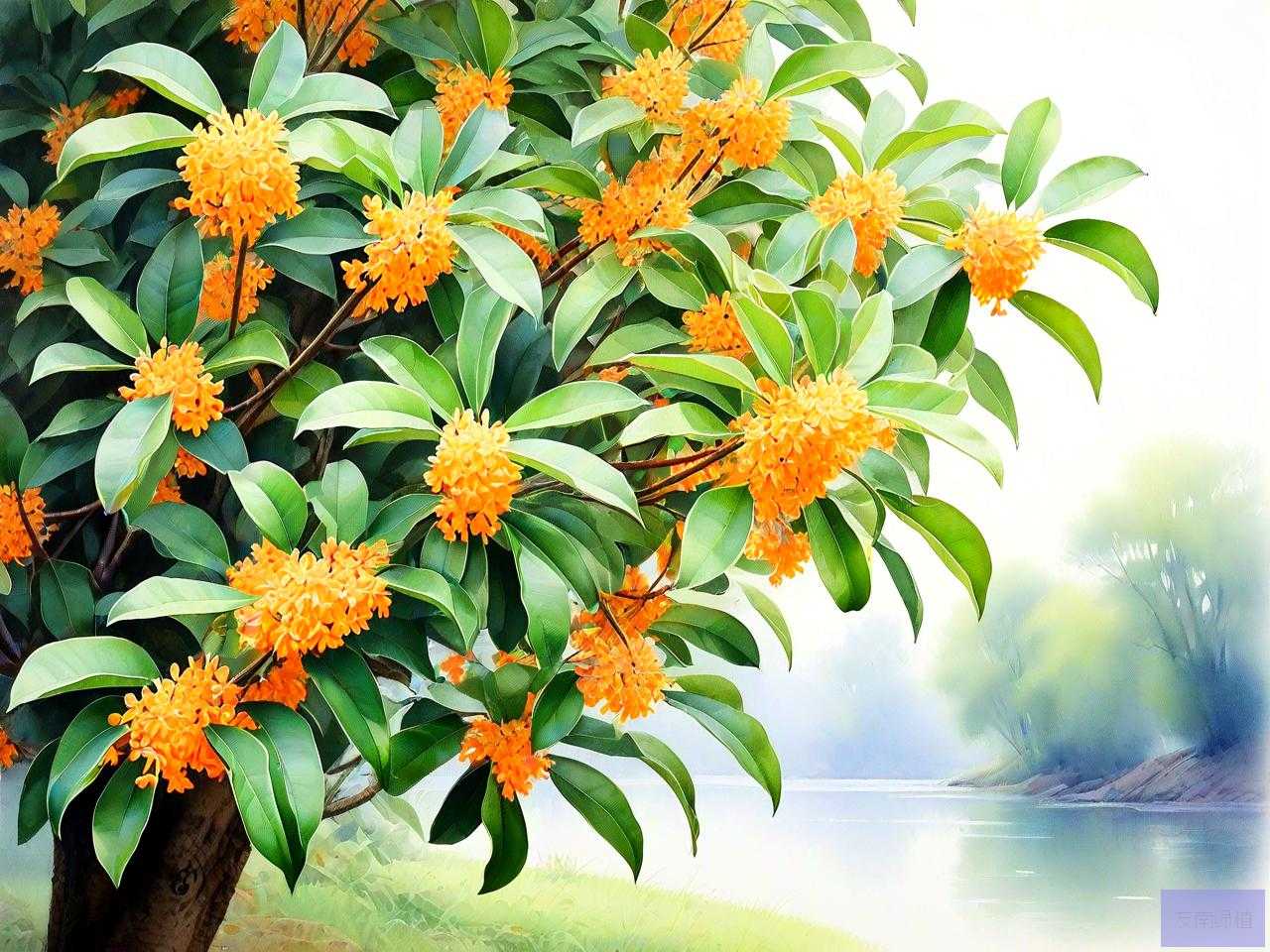 今年桂花树的价格多少