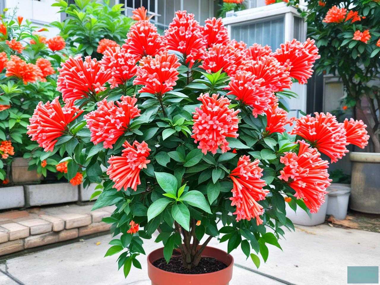 2025年炮仗花多少钱一株