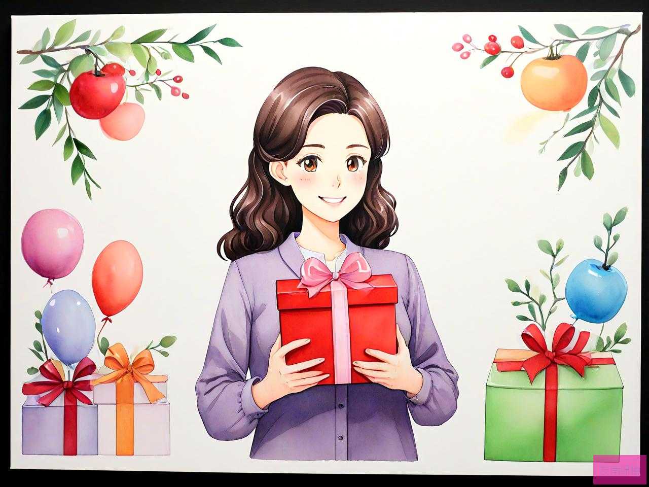 女老师应该送什么礼物